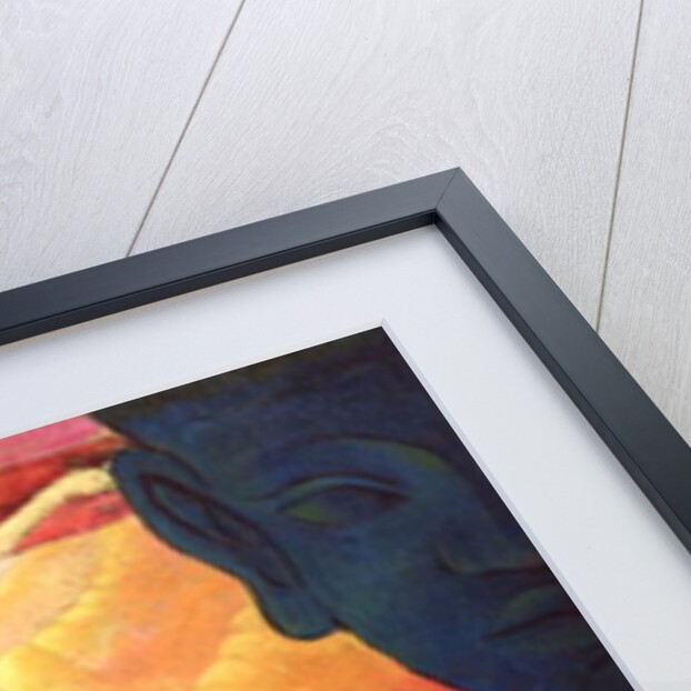 Christ and Buddha, c.1890-1892 by Paul Ranson