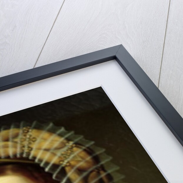 Joanna I, Queen of Naples, 1842 by Amedee Gras