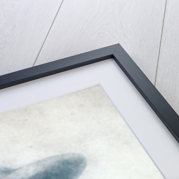 Portrait of Rene I Duke of Anjou by Thierry Bellange