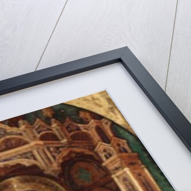 The Mystic Marriage of St. Catherine of Alexandria by Michele Giambono