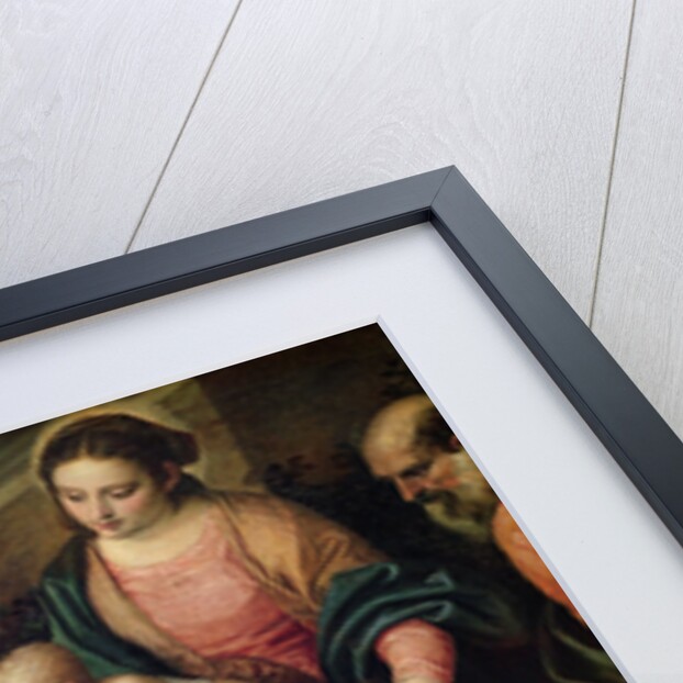 The Mystic Marriage of St. Catherine of Alexandria by Veronese