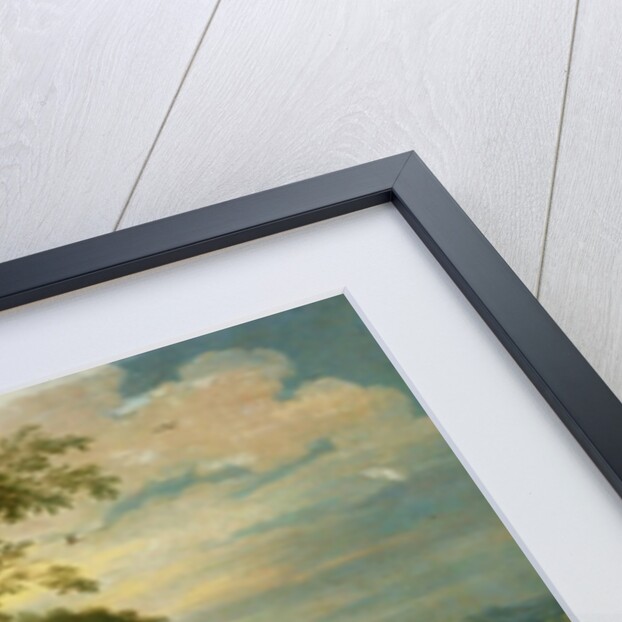 The Five Senses by Frans & Govaerts Abraham Francken