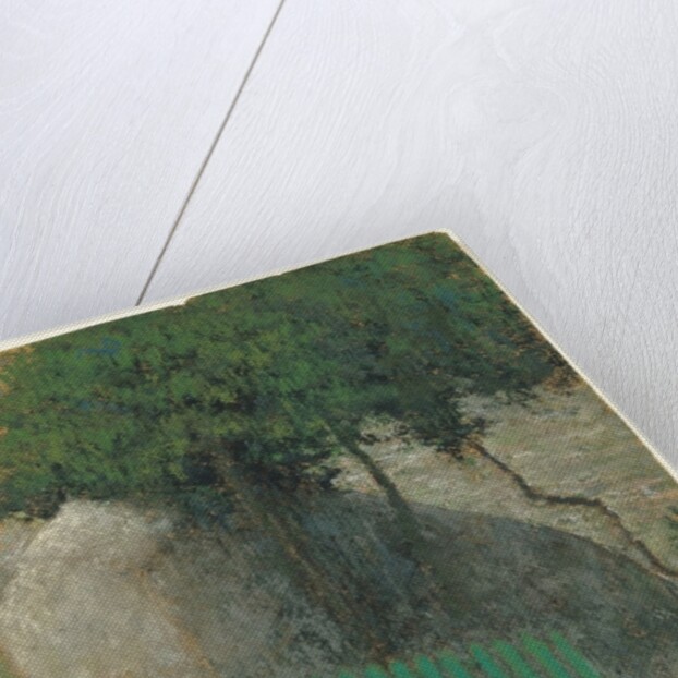 The Gate, c.1892 by Ker Xavier Roussel