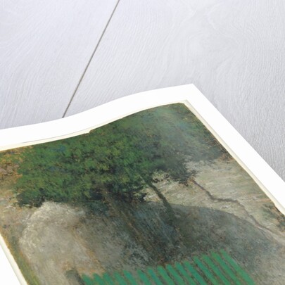 The Gate, c.1892 by Ker Xavier Roussel