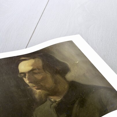 Portrait of Erik Satie by Ignacio Zuloaga y Zabaleta