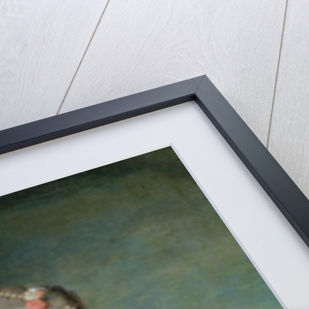 Portrait of Madame Louise de France at Fontevrault, 1748 by Jean-Marc Nattier