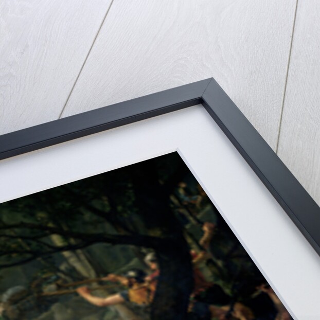 Leonidas at Thermopylae, 480 BC, 1814 by Jacques Louis David