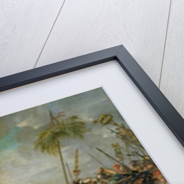 The Sabine Women, 1799 by Jacques Louis David