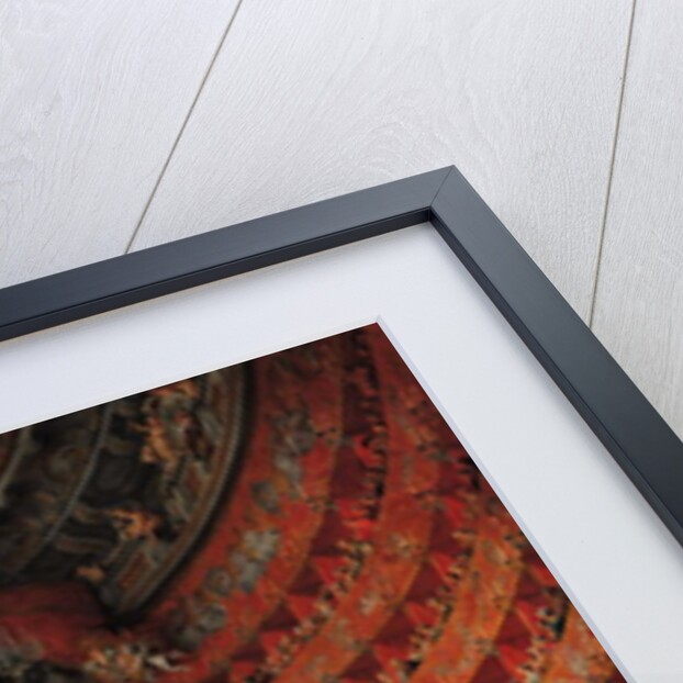 Concert given by Cardinal de La Rochefoucauld at the Argentina Theatre in Rome by Giovanni Paolo Pannini or Panini