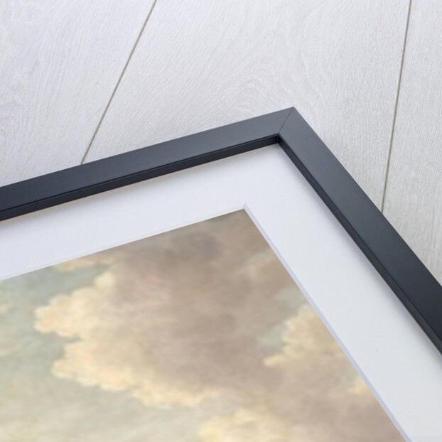 View of the Thames, 1761 by English School