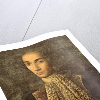 Alessandro Scarlatti by Italian School