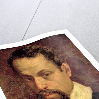 Claudio Monteverdi by Italian School