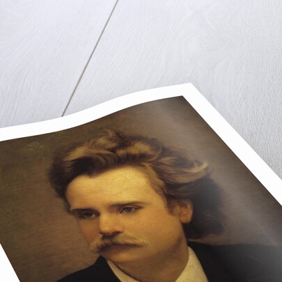 Edvard Hagerup Grieg by Italian School