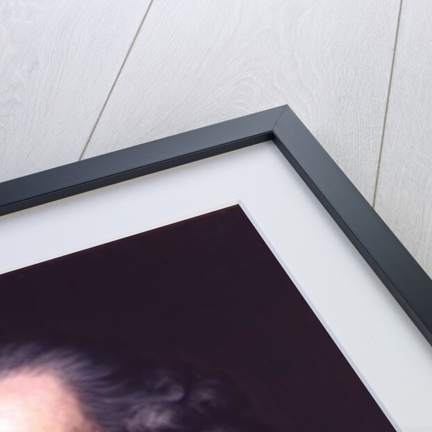 Frederick II the Great by Johann Georg Ziesenis