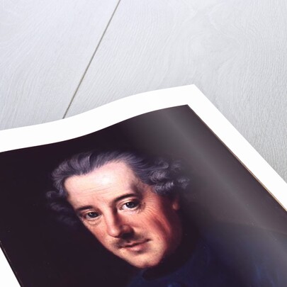 Frederick II the Great by Johann Georg Ziesenis