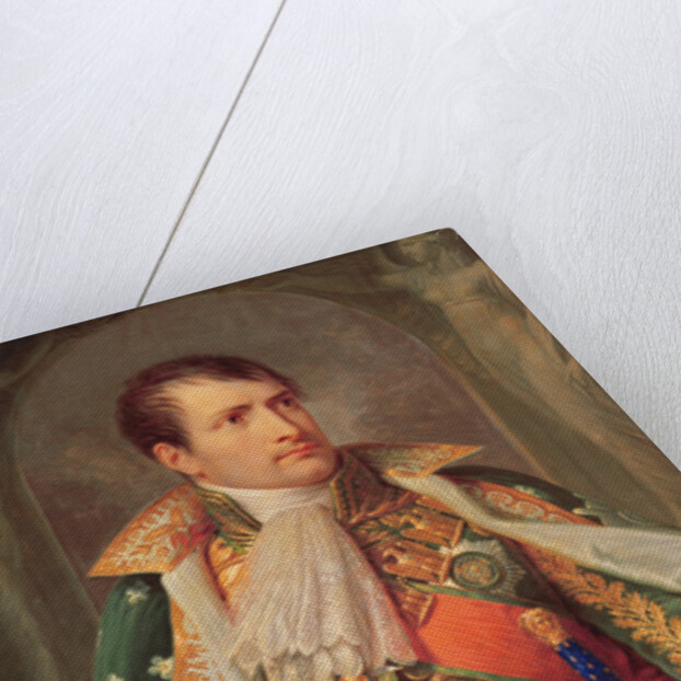 Napoleon I King of Italy, c.1805-10 by Andrea the Elder Appiani