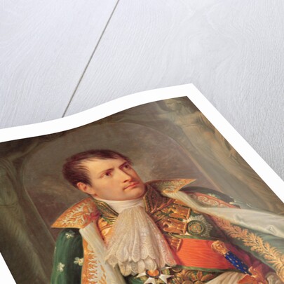 Napoleon I King of Italy, c.1805-10 by Andrea the Elder Appiani