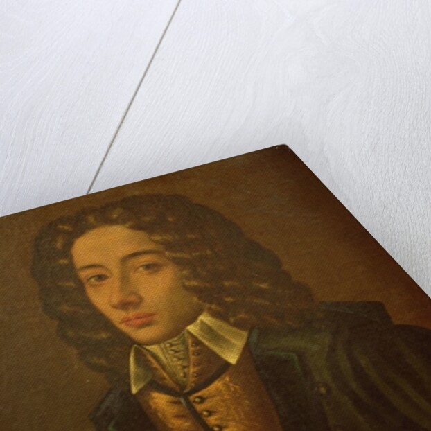 Giovanni Pergolesi by Italian School