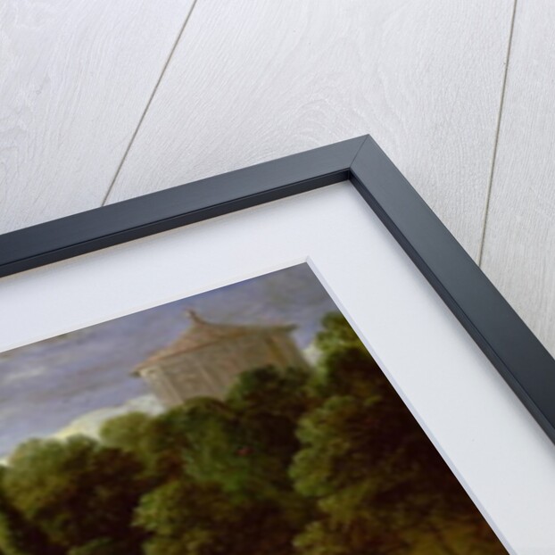 The Garden of Armida by David the Younger Teniers