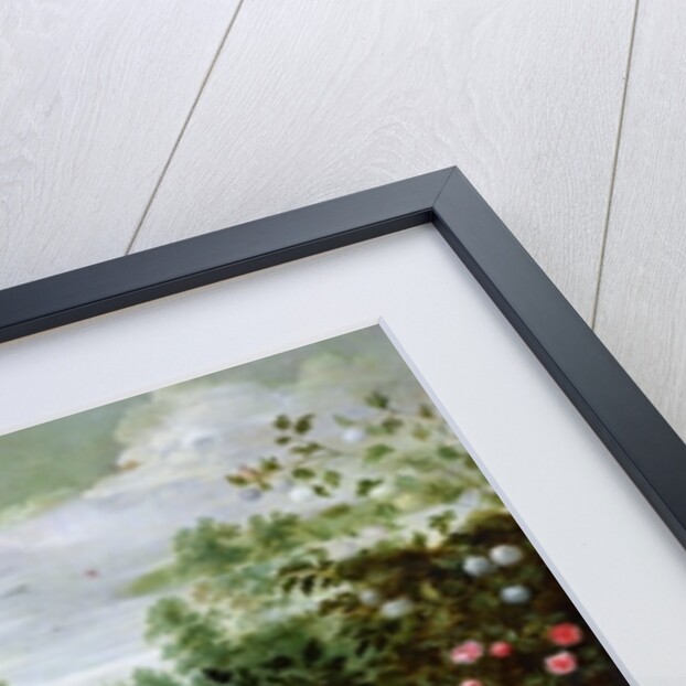 Vertumnus and Pomona by Hendrik van the Elder Balen