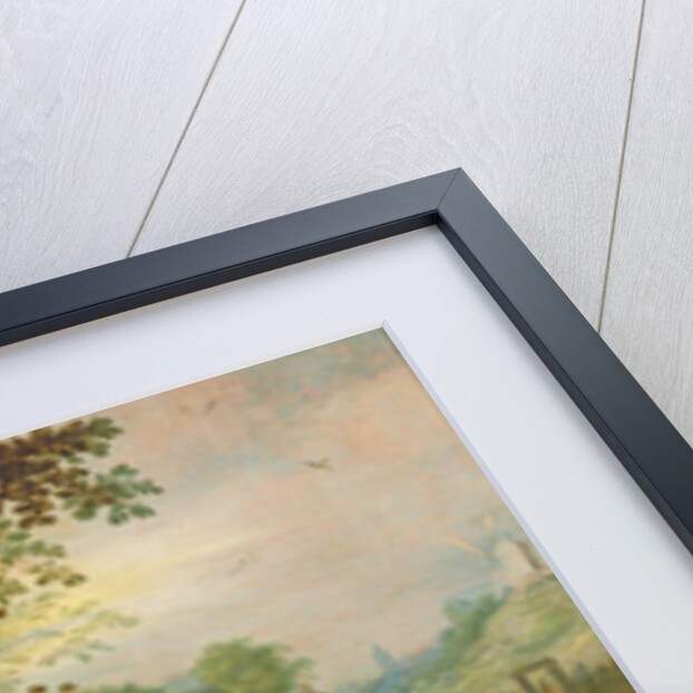 Vertumnus and Pomona by Frans II the Younger Francken