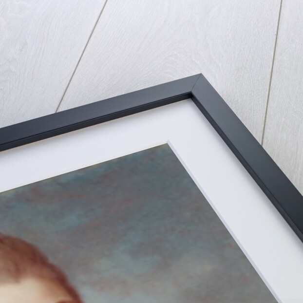 Madame Dupin de Francueil nee Marie Aurore de Saxe by French School