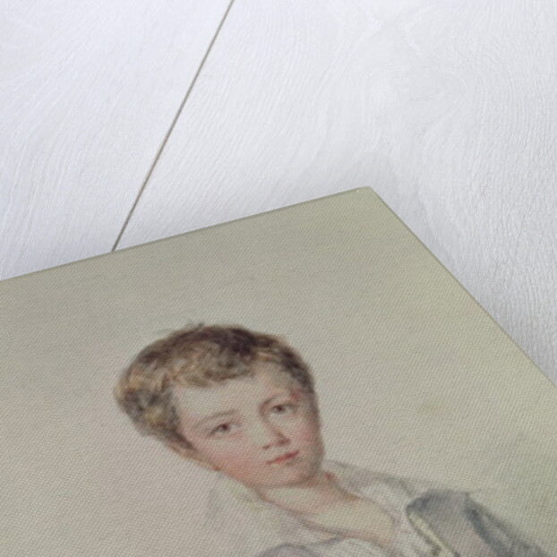 Maurice Sand by Candide Blaize