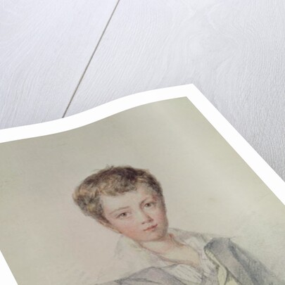 Maurice Sand by Candide Blaize