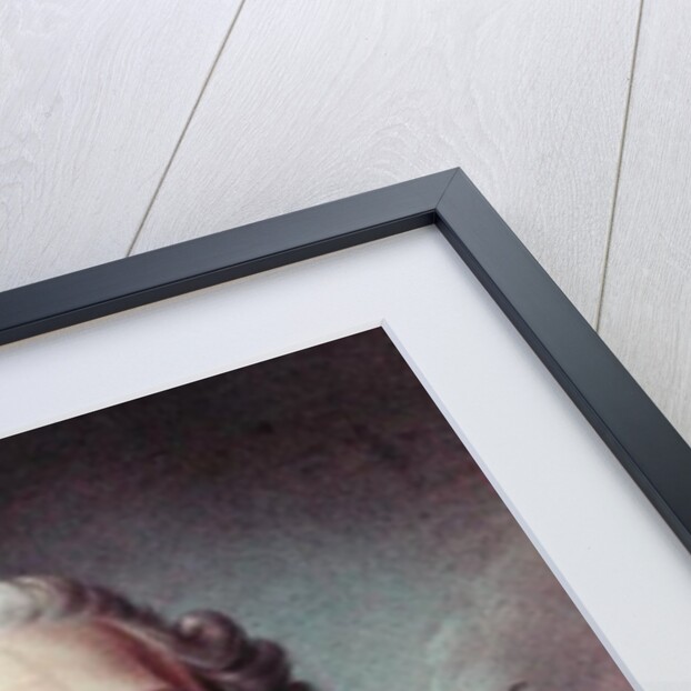 Marshal Maurice de Saxe by Maurice Quentin de la Tour