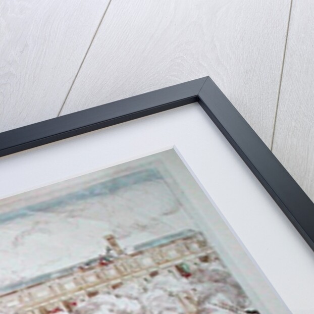 Attack on the Tuileries, 10th August 1792 by French School