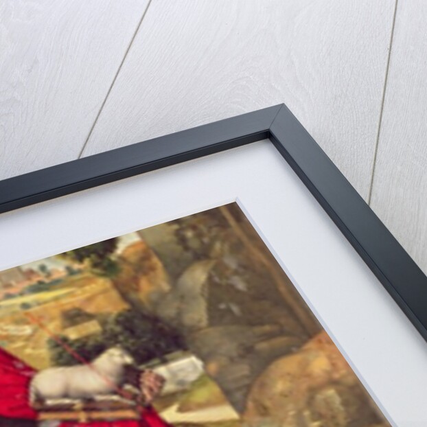 Left panel by Rogier van der