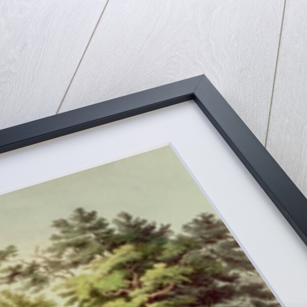 American Farm Scenes, 19th century by Nathaniel Currier