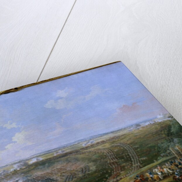 The Battle of Fontenoy, 11th May 1745, 1779 by Louis Nicolas van Blarenberghe