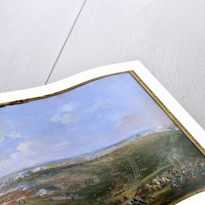 The Battle of Fontenoy, 11th May 1745, 1779 by Louis Nicolas van Blarenberghe