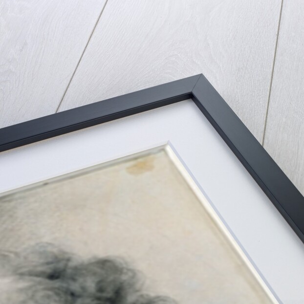 Madame de Stael 1810 by Jean-Baptiste Isabey