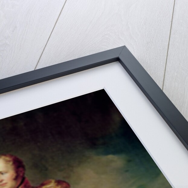 Portrait of Alexander I 1814 by Francois Pascal Simon Baron Gerard