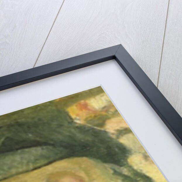 Portrait of Edgar Degas 1906 by Maurice Denis