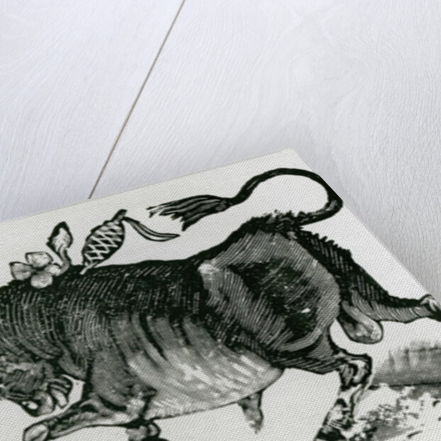 Don Chepito Torero by Jose Guadalupe Posada