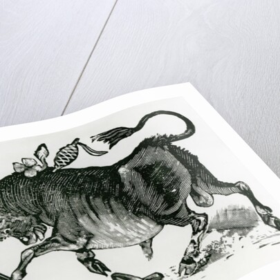 Don Chepito Torero by Jose Guadalupe Posada