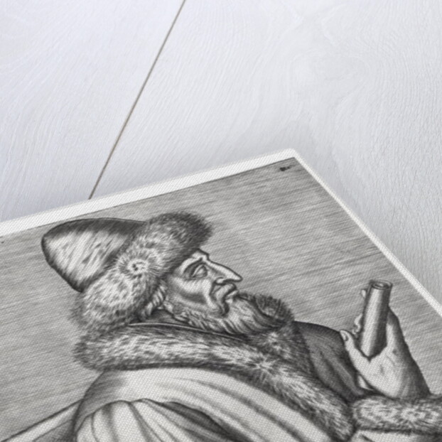 Ivan IV the Terrible by School Russian