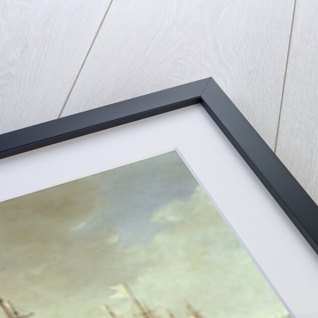 Abraham Duquesne at Chios, after 1681 by Jan Karel Donatus van Beecq