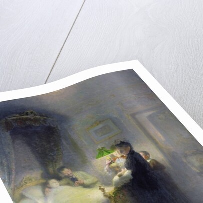 The Birth by Victor Lecomte