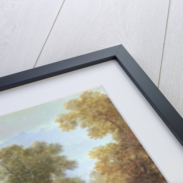 Dog and Hare by Jean-Baptiste Oudry