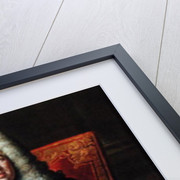 Portrait of a Gentleman, c.1715-25 by French School