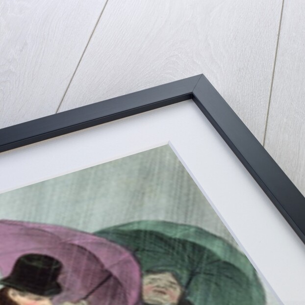 The Umbrella Trip by Junca