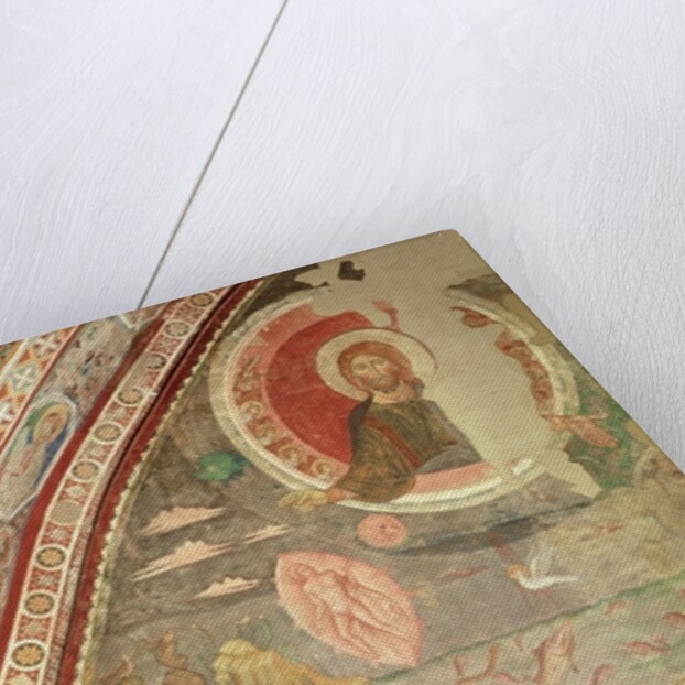 Creation of the World by Filippo Rusuti