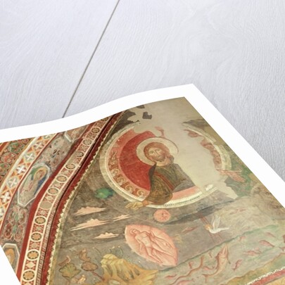 Creation of the World by Filippo Rusuti