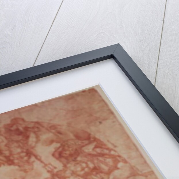 Study for the ceiling of the Casa de Pilatos, Seville, 1604 by Francisco Pacheco