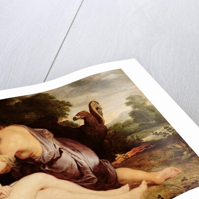 Jupiter and Callisto, 1613 by Peter Paul Rubens