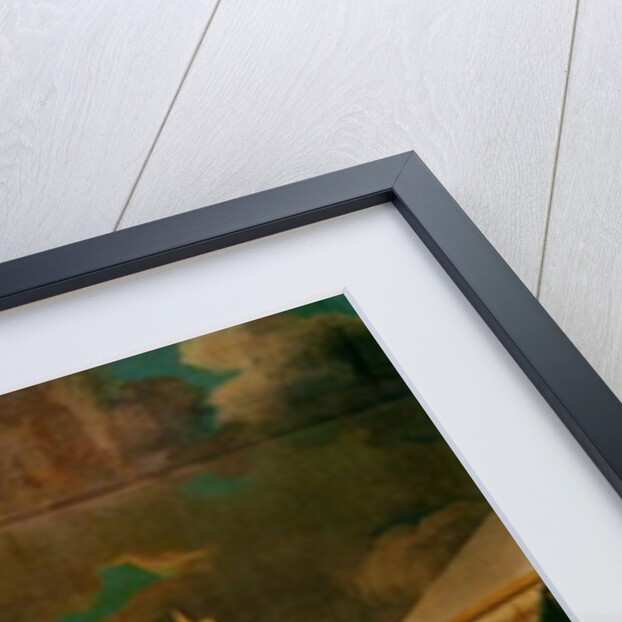 Henri II Giving the Chain of the Order of Saint-Michel to Gaspard de Saulx Count of Tavannes by Nicolas Guy Brenet